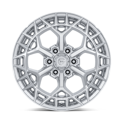 D873 20X10 6X135 G-SLV-MCH -18MM