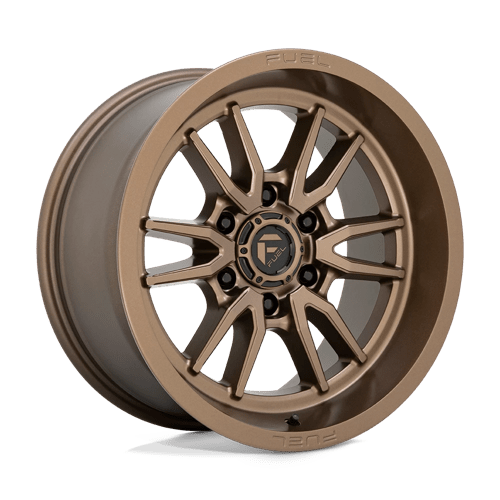 D788 17X9 6X4.5 BRONZE 01MM