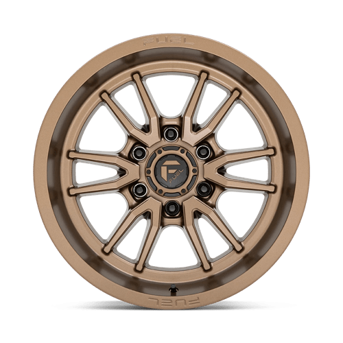 D788 17X9 6X4.5 BRONZE 01MM