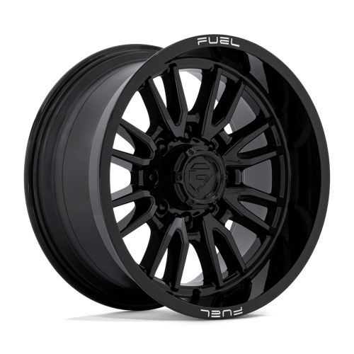 D760 20X10 8X6.5 G-BLK -18MM