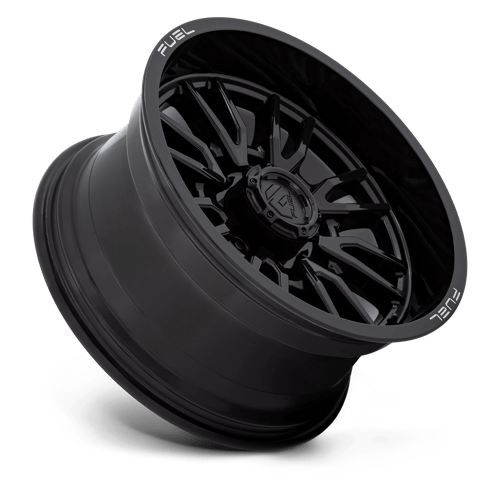 D760 20X10 8X180 G-BLK -18MM