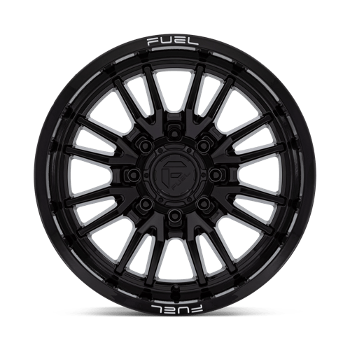 D760 20X10 8X180 G-BLK -18MM