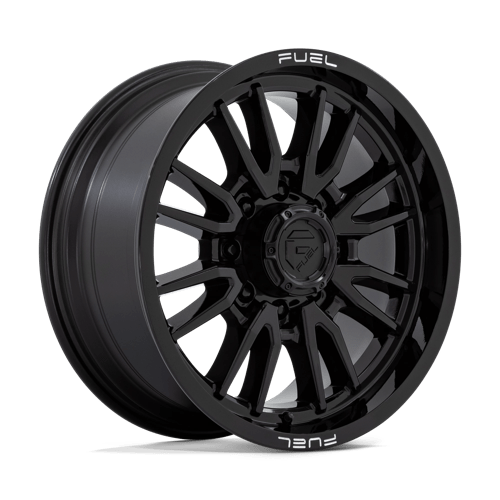 D760 20X9 8X170 G-BLK 20MM