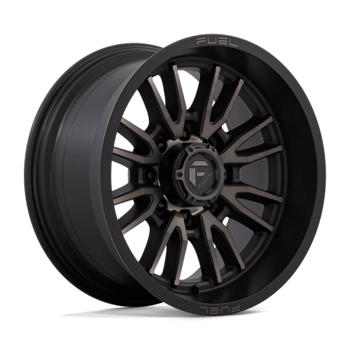 D762 20X10 8X170 MT-BLK-DDT -18MM