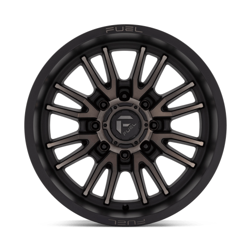 D762 20X10 8X170 MT-BLK-DDT -18MM
