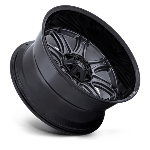 D853 24X12 6X135/5.5 M-GNMTL BLK-LP -44MM