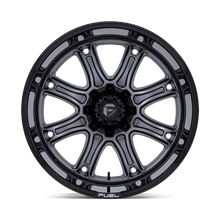 Load image into Gallery viewer, D853 24X12 6X135/5.5 M-GNMTL BLK-LP -44MM