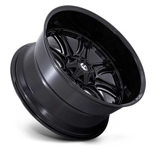 D853 20X9 8X170 G-BLK MILL 1MM