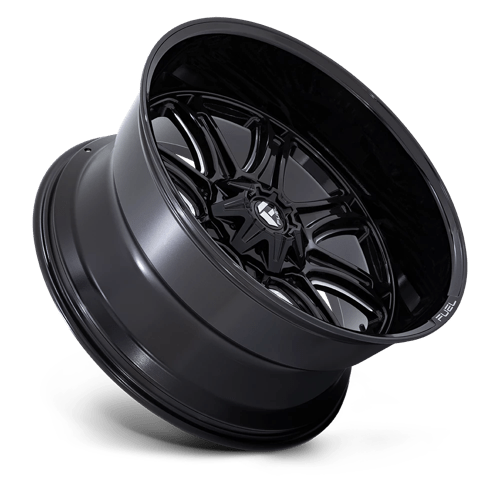 D853 24X12 BLANK G-BLK MILL -44MM (108-155)