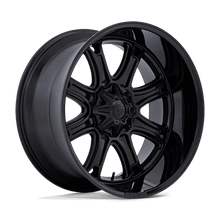 Load image into Gallery viewer, D853 24X12 6X135/5.5 M-BLK G-BLK-LP -44MM
