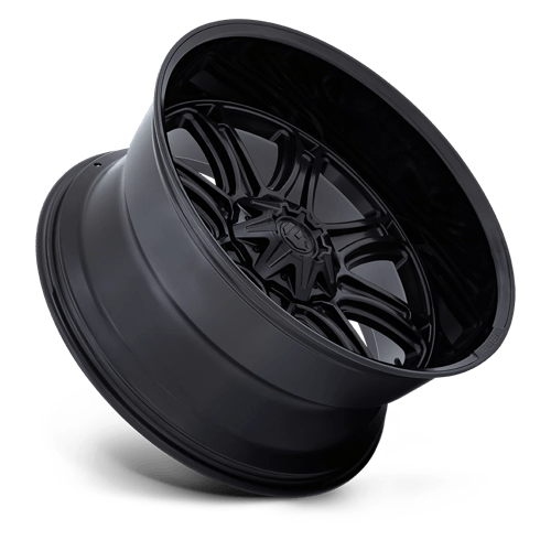 D853 24X12 6X135/5.5 M-BLK G-BLK-LP -44MM
