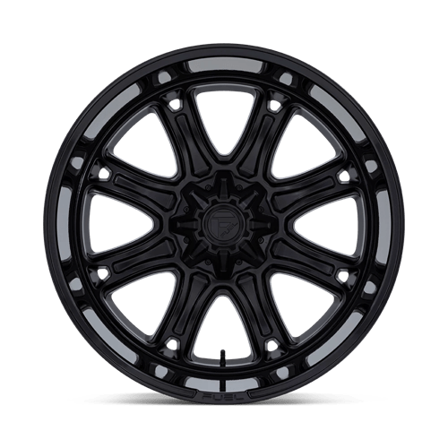 D853 20X9 6X135/5.5 M-BLK G-BLK-LP 1MM