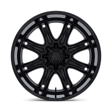 Load image into Gallery viewer, D853 24X12 6X135/5.5 M-BLK G-BLK-LP -44MM