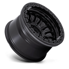 Load image into Gallery viewer, D125 17X9 8X6.5 BLK-OUT -38MM