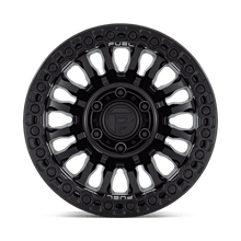 Load image into Gallery viewer, D125 20X10 8X6.5 BLK-OUT -48MM