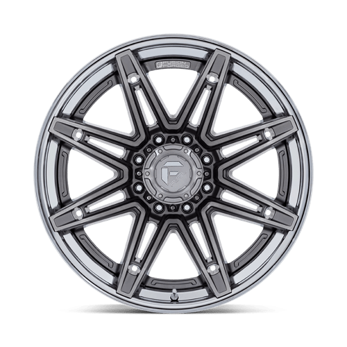 D401 22X10 6X5.5 PLTNM-CHR -18MM