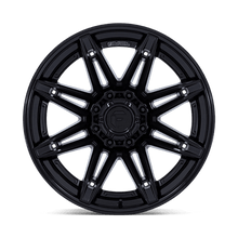 Load image into Gallery viewer, D401 20X10 6X135 M-BLK G-BLK -18MM