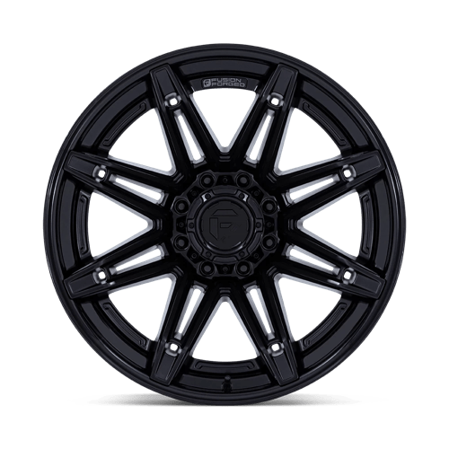 D401 24X12 8X170 M-BLK G-BLK -44MM