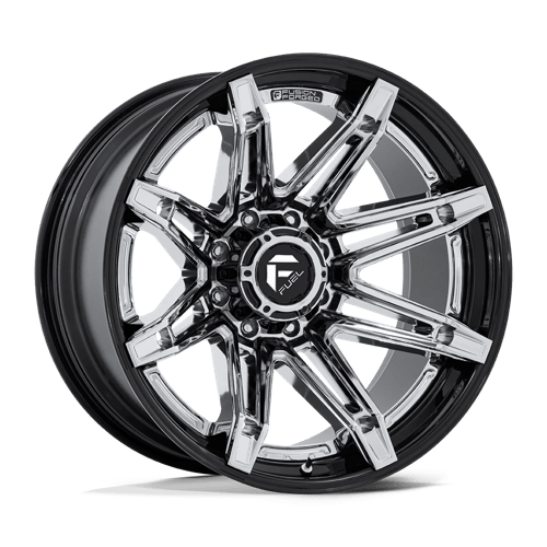 D401 24X12 8X180 CHR G-BLK -44MM