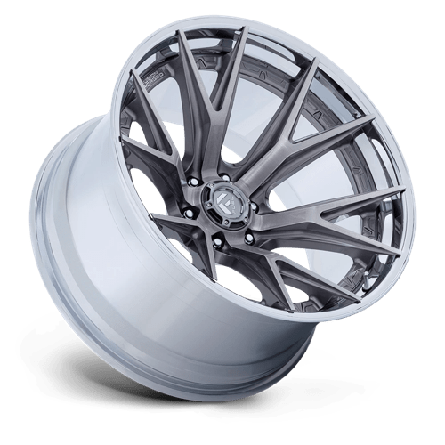 D402 20X9 6X5.5 PLTNM-CHR 20MM