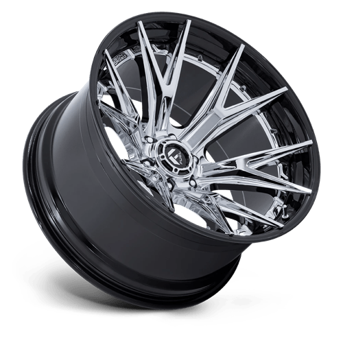 D402 20X9 6X5.5 CHR G-BLK 20MM