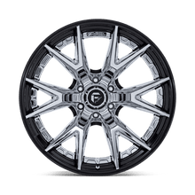 Load image into Gallery viewer, D402 24X12 6X135 CHR G-BLK -44MM