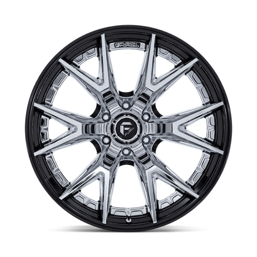 D402 20X9 6X5.5 CHR G-BLK 20MM