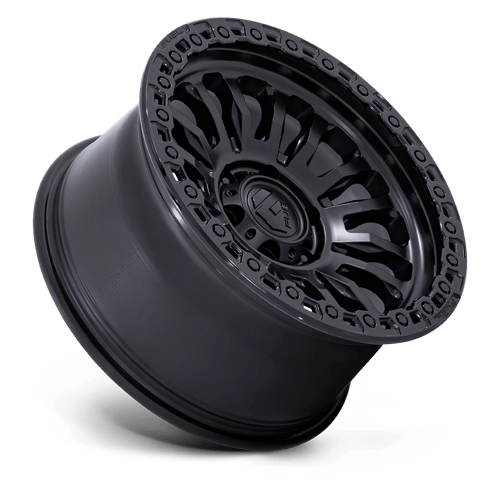 D857 20X9 8X170 M-BLK G-BLK 20MM