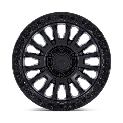 D857 17X8.5 6X5.5 M-BLK G-BLK -1MM