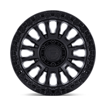 Load image into Gallery viewer, D857 17X8.5 6X5.5 M-BLK G-BLK -1MM
