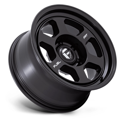 D860 18X8.5 6X5.5 M-BLK 10MM