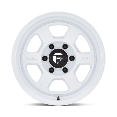 D860 17X8.5 6X5.5 G-WHITE -10MM