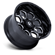 Load image into Gallery viewer, D862 20X9 6X135 G-BLK MILL 1MM
