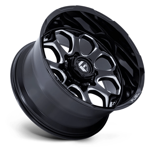 D862 20X10 5X5.0 G-BLK MILL -18MM