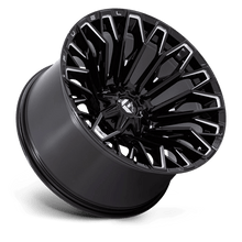 Load image into Gallery viewer, D865 22X12 6X135/5.5 G-BLK MILL -44MM