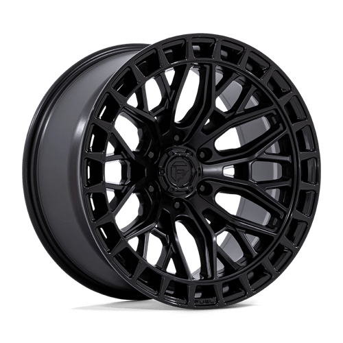 D869 20X10 5X5.0 BLK-OUT G-BLK-LP -18MM