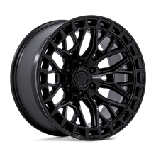 Load image into Gallery viewer, D869 20X10 5X5.0 BLK-OUT G-BLK-LP -18MM