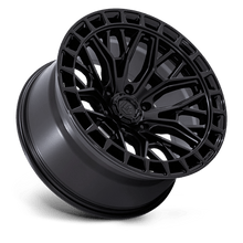 Load image into Gallery viewer, D869 17X9 6X5.5 BLK-OUT G-BLK-LP -12MM