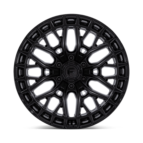 D869 20X10 5X5.0 BLK-OUT G-BLK-LP -18MM