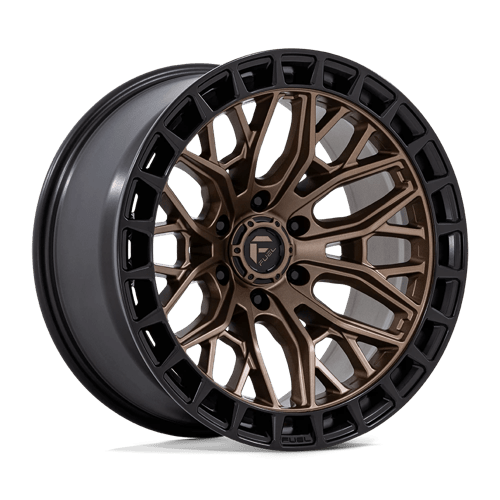 D869 20X10 5X5.0 M-BRNZ BLK-LP -18MM
