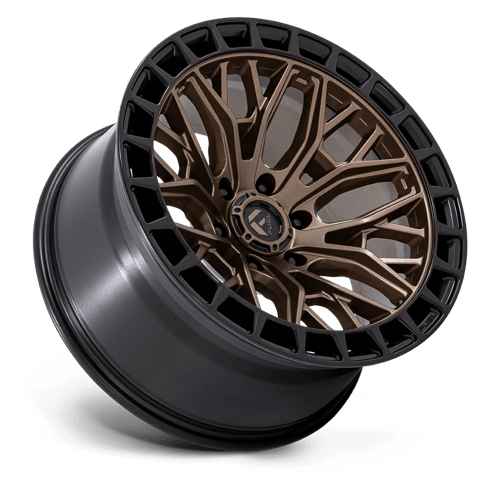 D869 17X9 6X5.5 M-BRNZ BLK-LP 1MM
