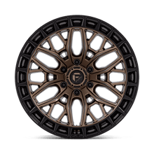 Load image into Gallery viewer, D869 22X9.5 6X135 M-BRNZ BLK-LP 18MM