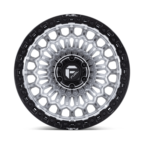 D870 20X10 6X135 MACH-BLK -18MM
