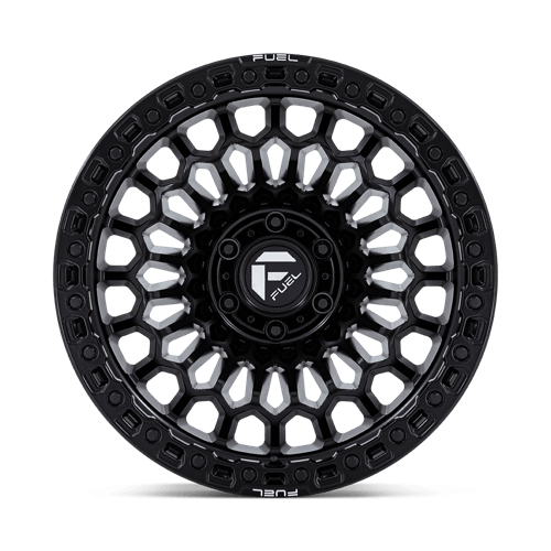 D870 20X9 6X135 M-BLK 1MM