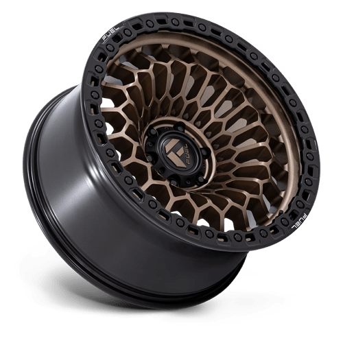 D870 20X9 5X5.0 M-BRNZ-BLK 1MM