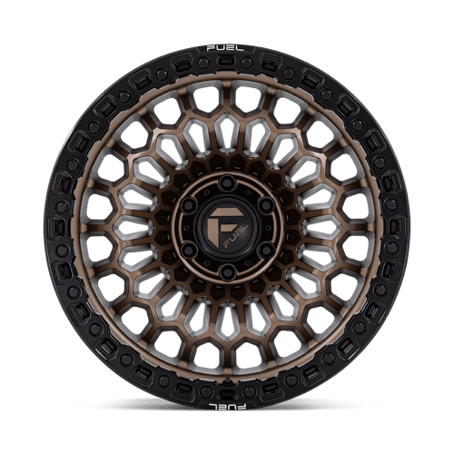 D870 20X10 6X5.5 M-BRNZ-BLK -18MM