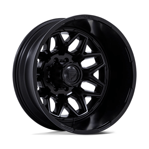D871 20X8.25 8X6.5 BLK-OUT -201MM