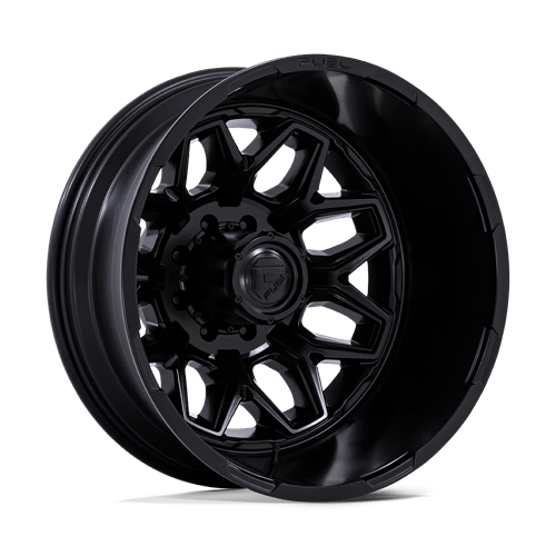 D871 20X8.25 8X210 BLK-OUT -201MM