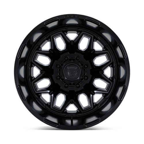 D871 20X8.25 8X210 BLK-OUT -201MM