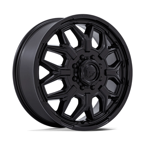 D871 20X8.25 8X6.5 BLK-OUT 104MM
